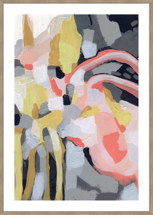 Fortune Current II Wall Art