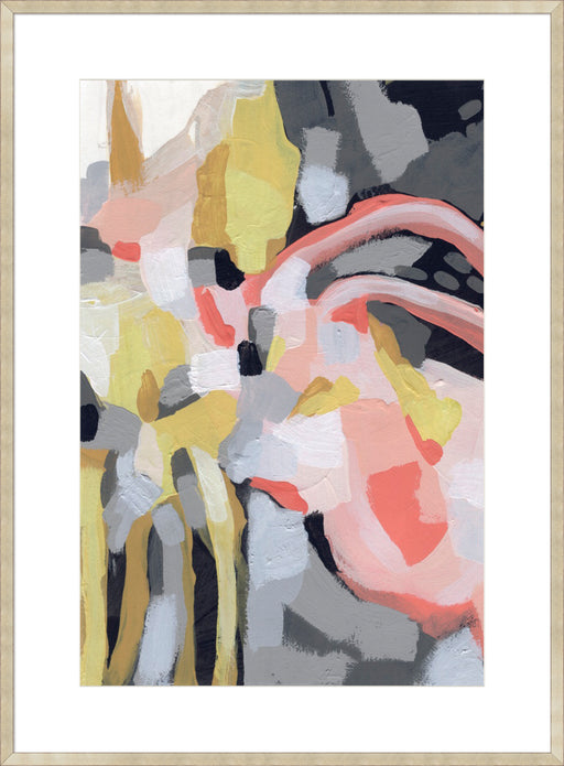 Fortune Current II Wall Art