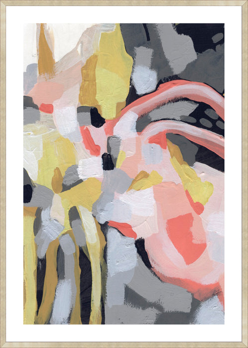 Fortune Current II Wall Art