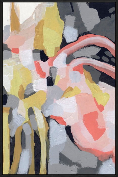 Fortune Current II Wall Art