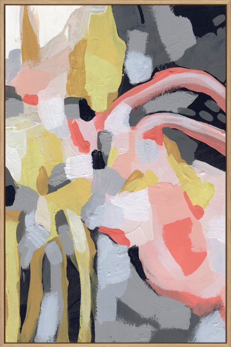 Fortune Current II Wall Art