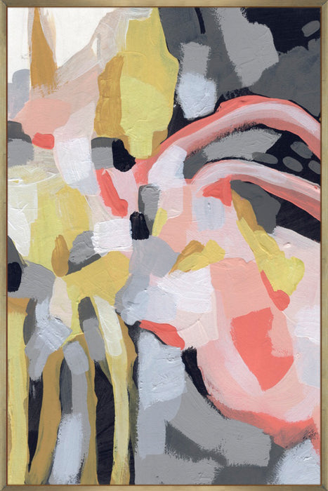 Fortune Current II Wall Art