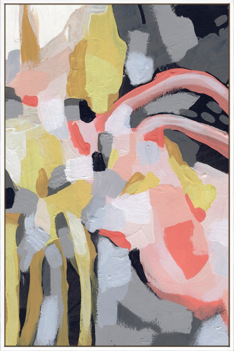 Fortune Current II Wall Art