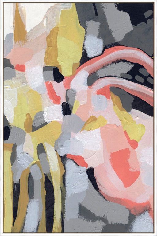 Fortune Current II Wall Art