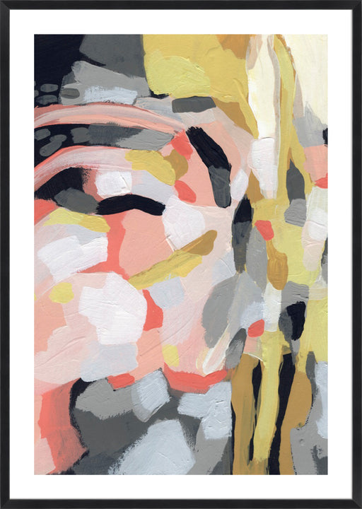 Fortune Current I Wall Art