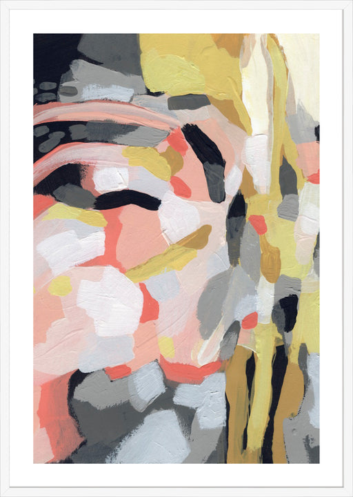 Fortune Current I Wall Art