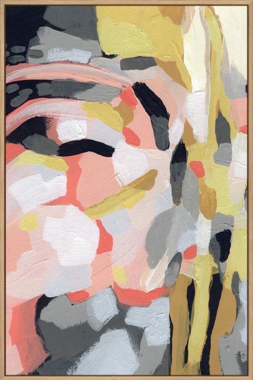 Fortune Current I Wall Art