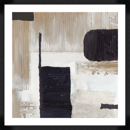 Fragments of Imagery II Wall Art