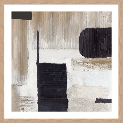 Fragments of Imagery II Wall Art