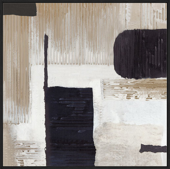 Fragments of Imagery II Wall Art