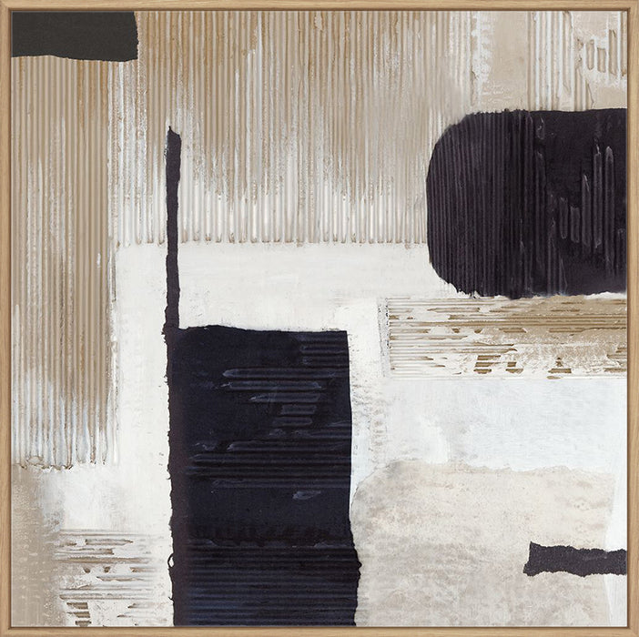 Fragments of Imagery II Wall Art