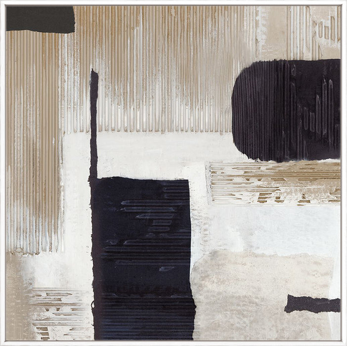 Fragments of Imagery II Wall Art