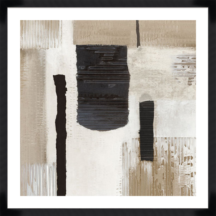 Fragments of Imagery I Wall Art