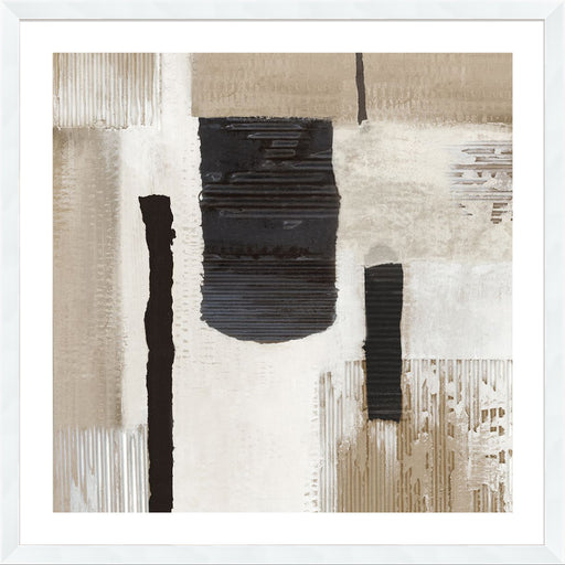 Fragments of Imagery I Wall Art