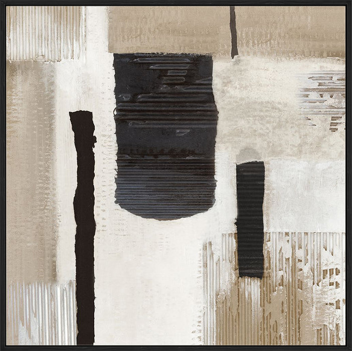 Fragments of Imagery I Wall Art