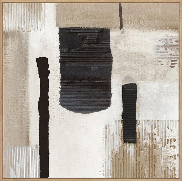 Fragments of Imagery I Wall Art