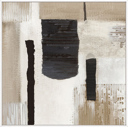 Fragments of Imagery I Wall Art