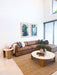 Frankie Modular Sofa - Trends Saddle Leather - Ott