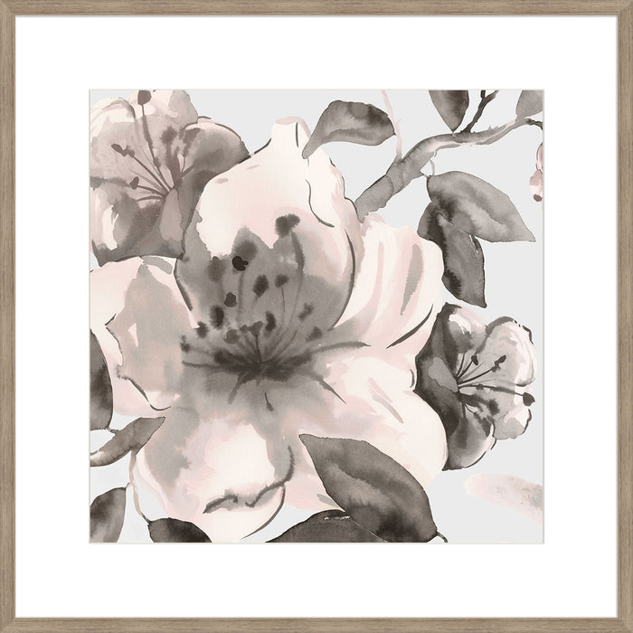 Free Blooms I Wall Art