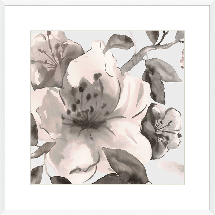 Free Blooms I Wall Art