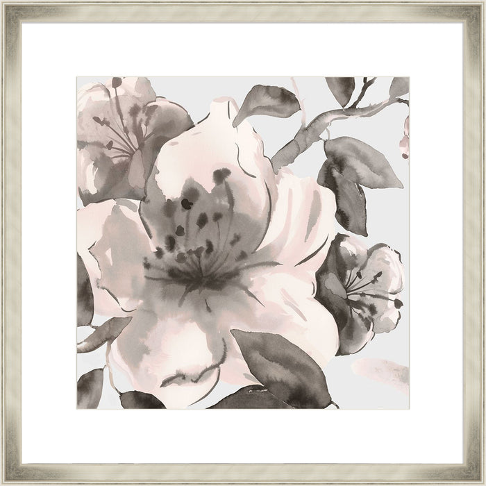 Free Blooms I Wall Art