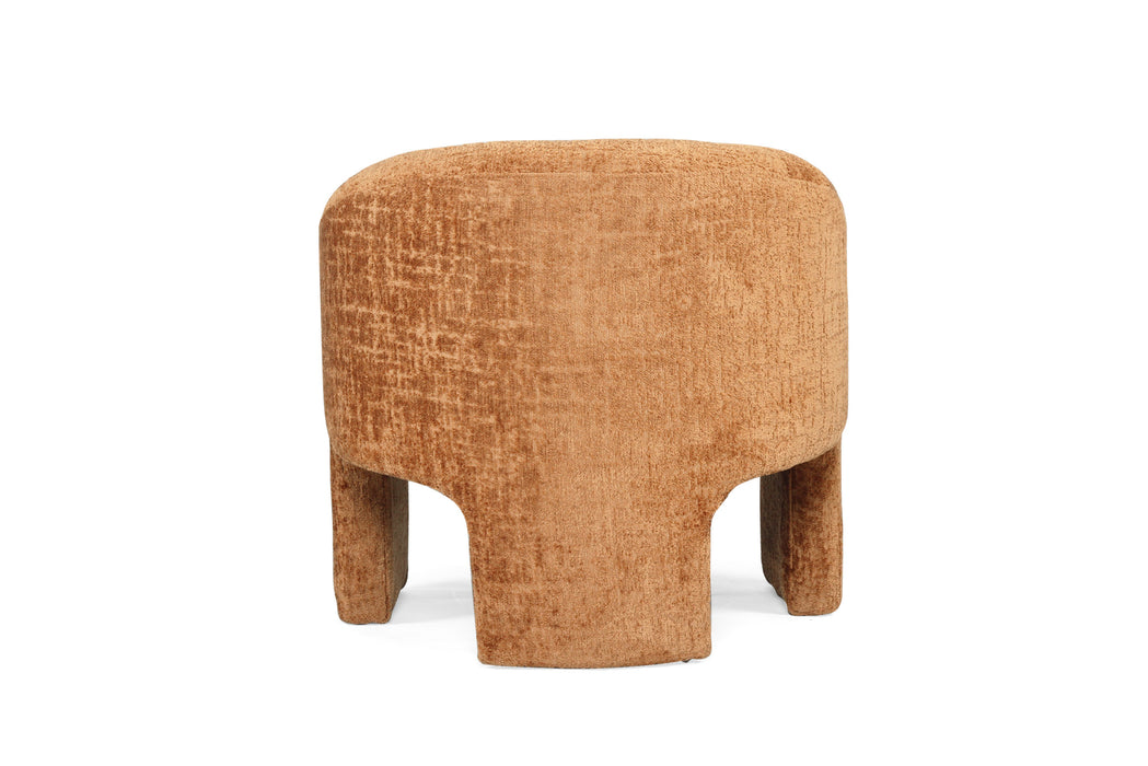 Freja Armchair - Burnt Ochre