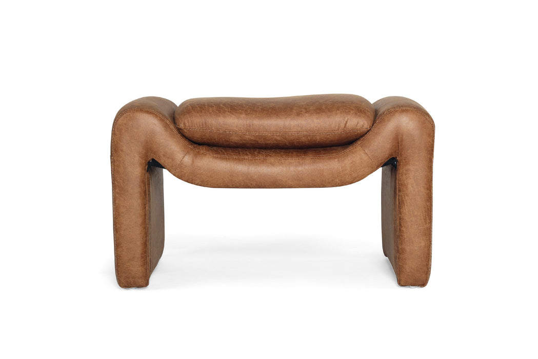 Freja Ottoman - Cognac