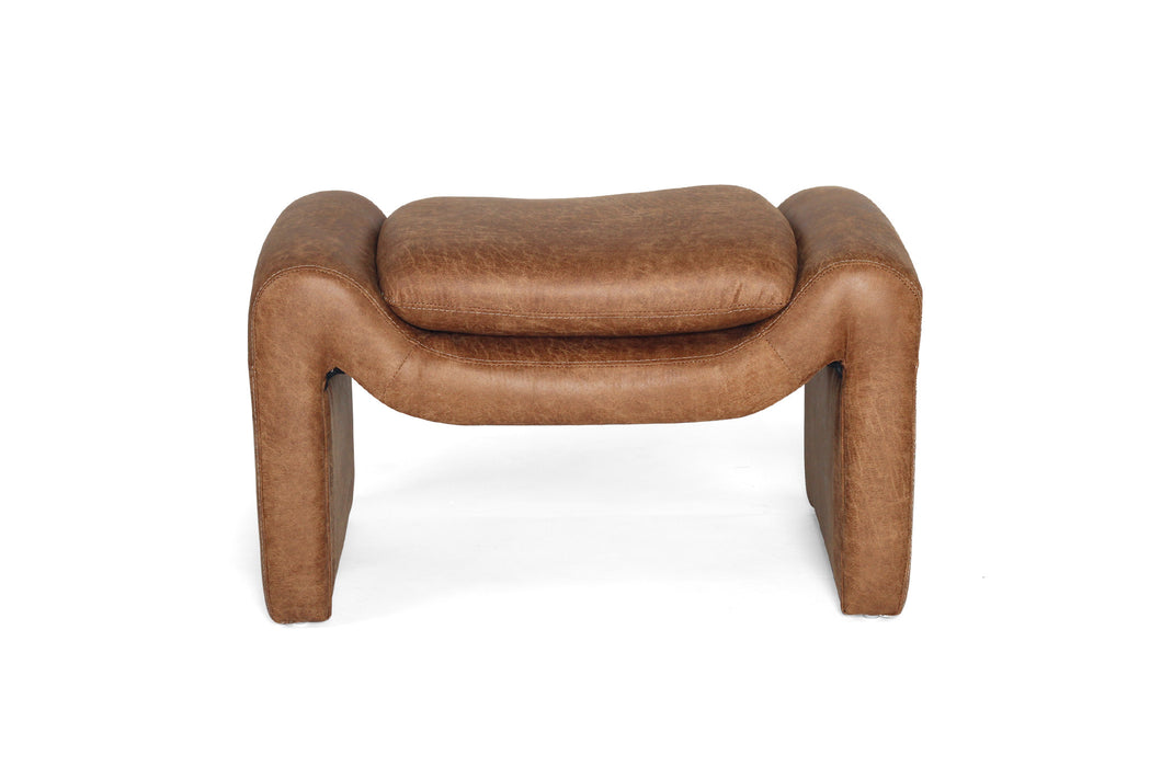 Freja Ottoman - Cognac