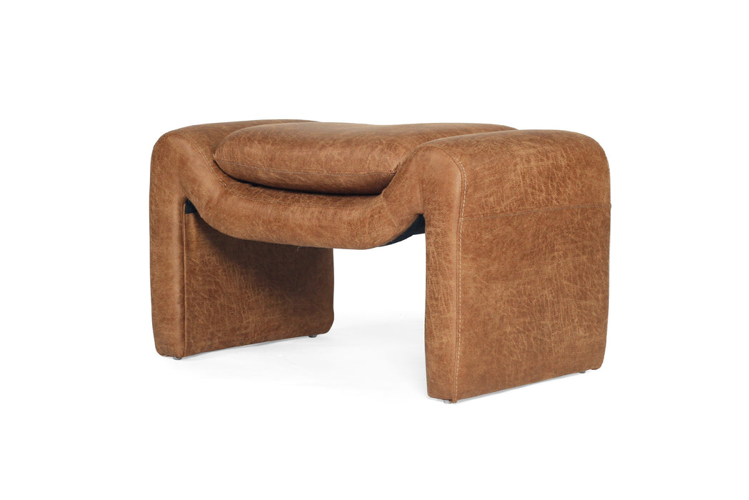 Freja Ottoman - Cognac