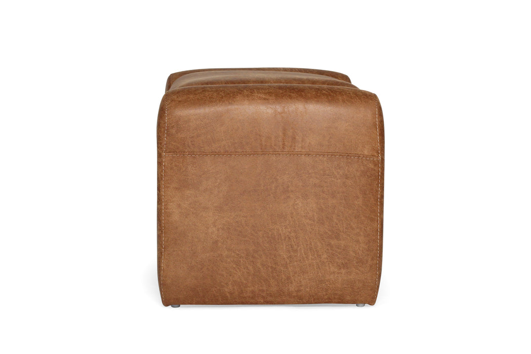 Freja Ottoman - Cognac