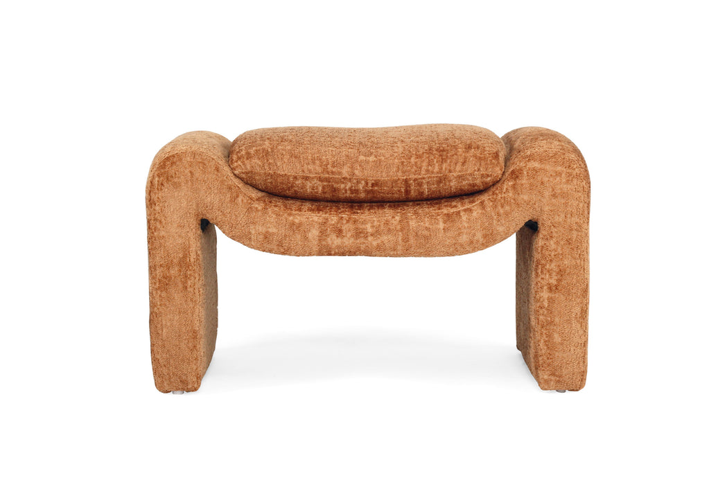Freja Ottoman - Ochre