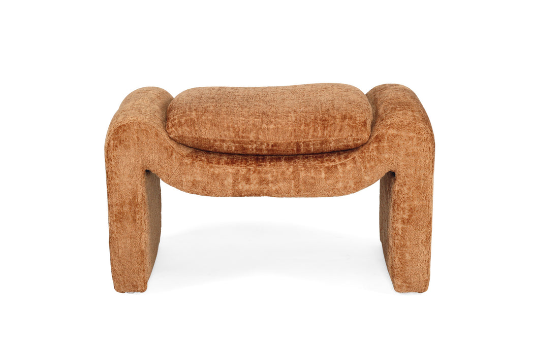 Freja Ottoman - Ochre