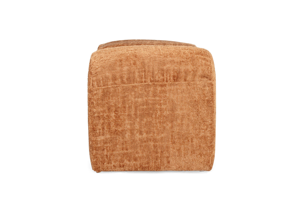 Freja Ottoman - Ochre