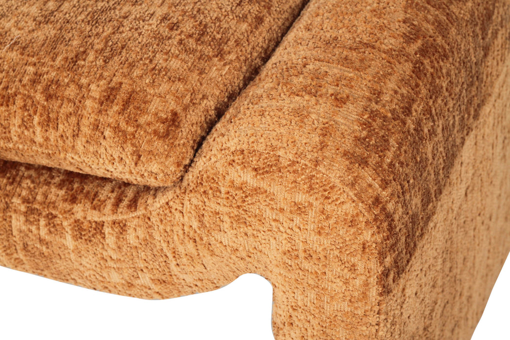 Freja Ottoman - Ochre