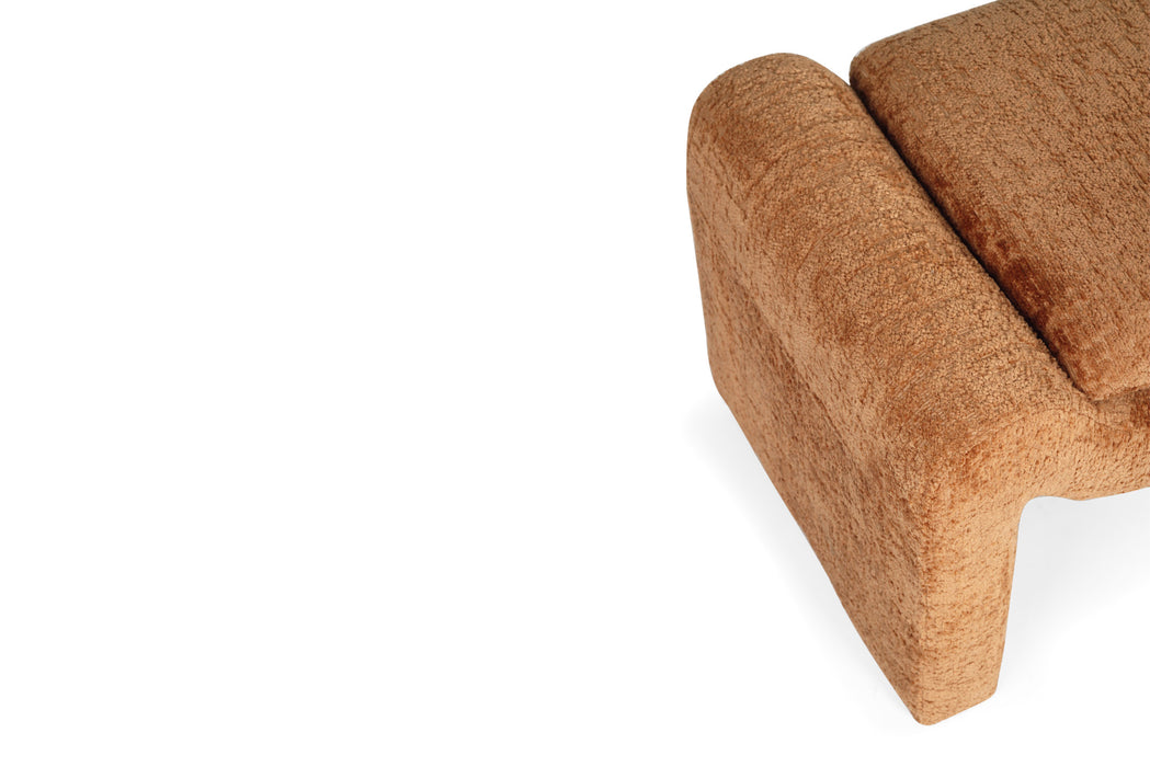 Freja Ottoman - Ochre