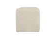 Freja Ottoman - Linen
