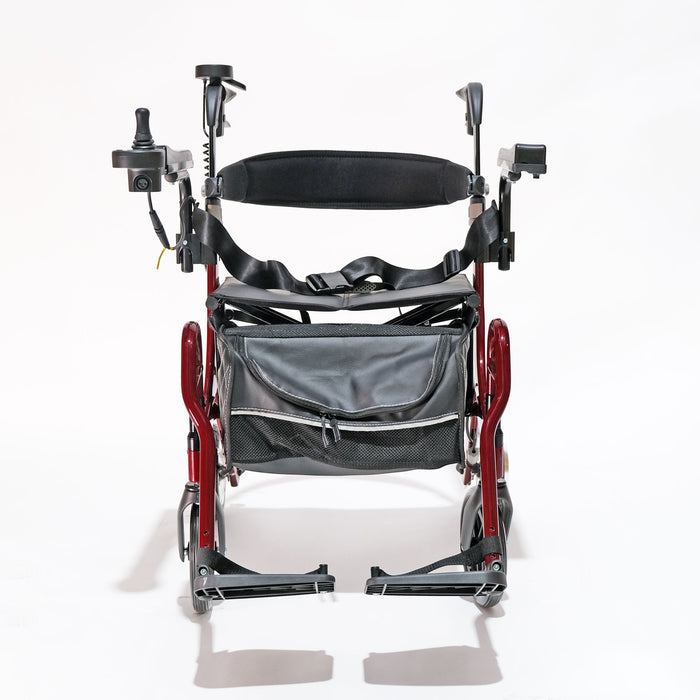 E-Traveller EVO Powered Rollator