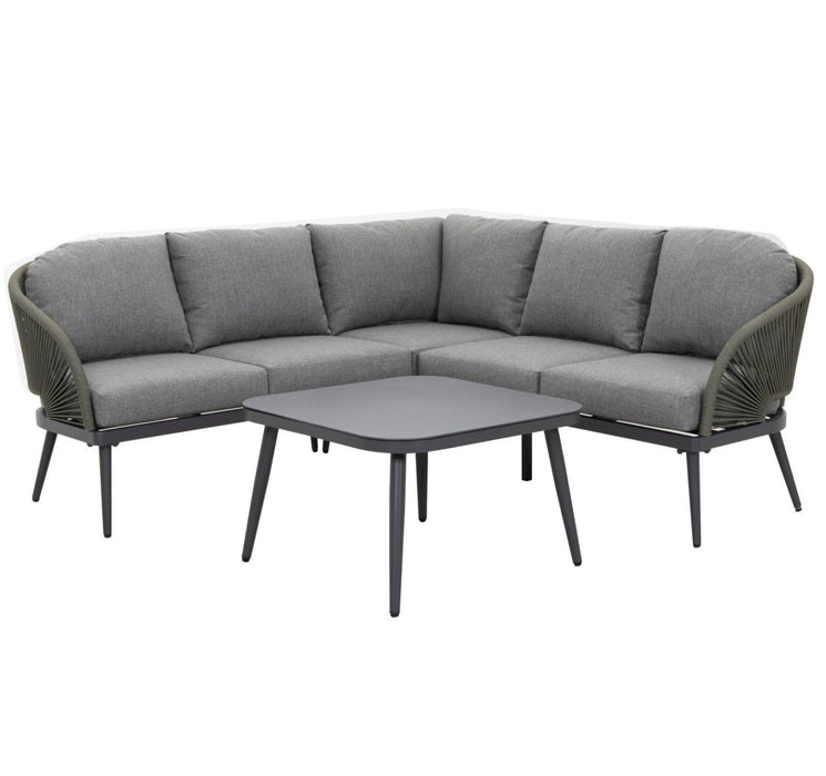 Nava Outdoor Lounge Set - Raffinata