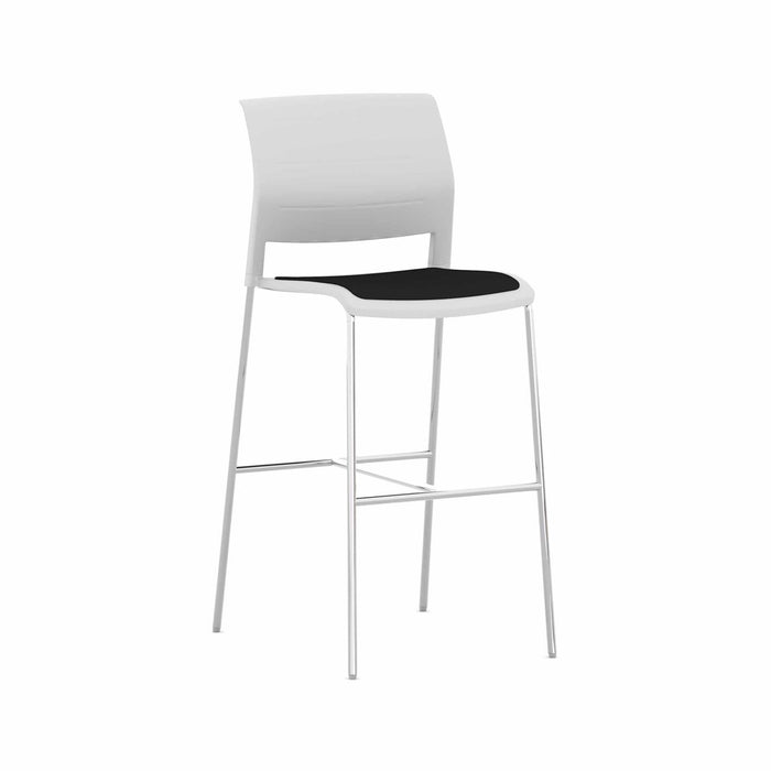 Game Chair Barstool with Seat Pad