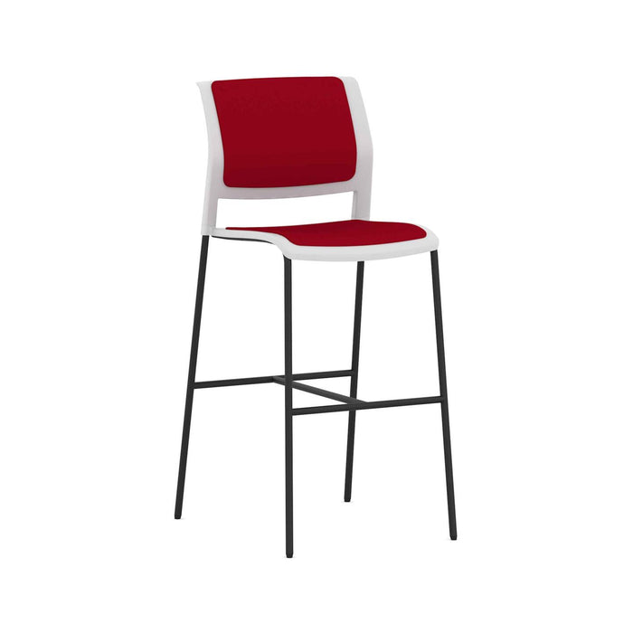 Game Chair Barstool - Fully Upholstered