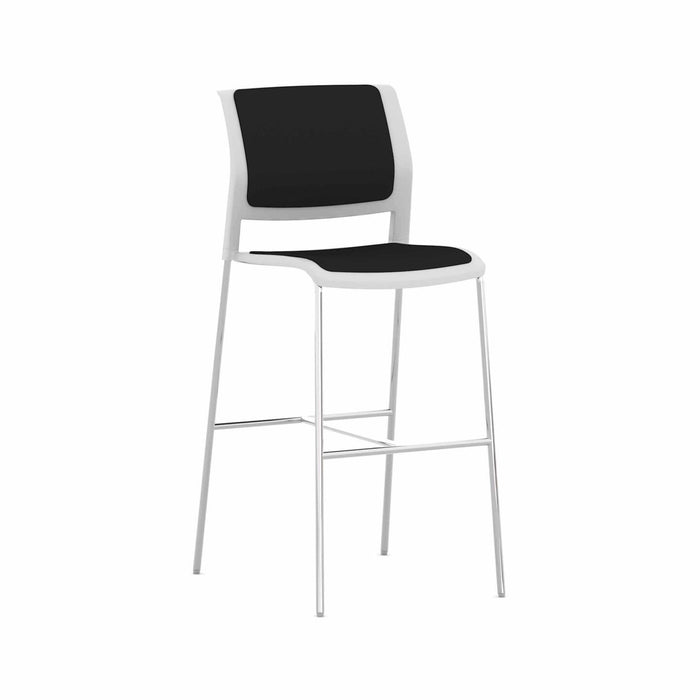 Game Chair Barstool - Fully Upholstered