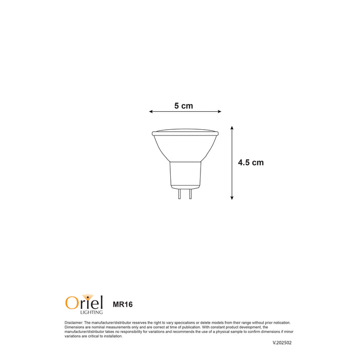 Led 12V Mr16