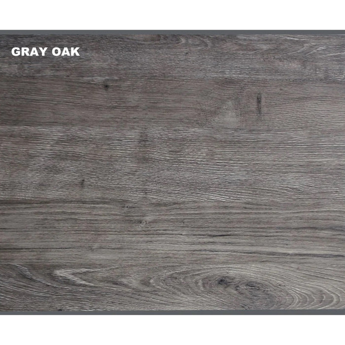 Barndoor Large Hall Tree - Grey Oak