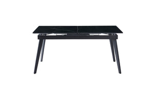 Grom Extension Dining Table Shakespeare Black