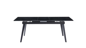 Grom Extension Dining Table Shakespeare Black