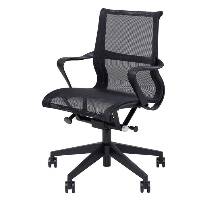 Scroll Boardroom Chair