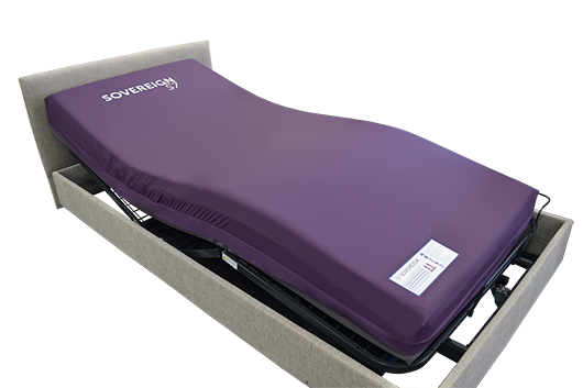 Sovereign S7 Advance 250kg High Care Mattress