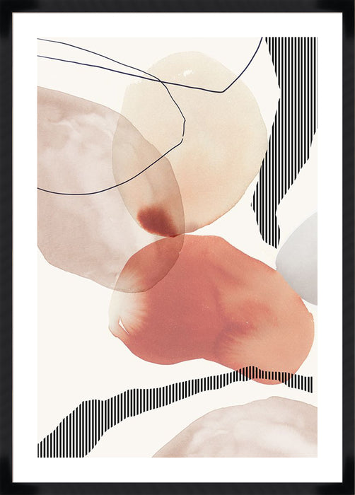 Gentle Whispers III Wall Art