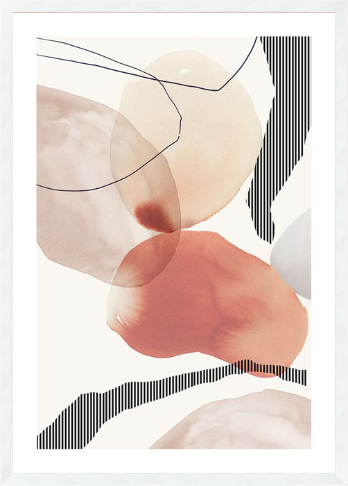 Gentle Whispers III Wall Art