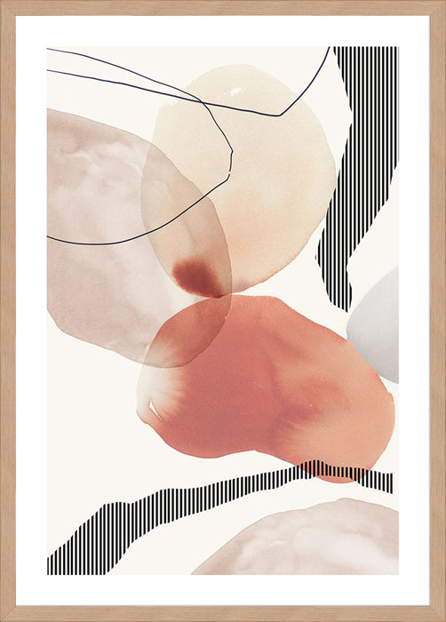 Gentle Whispers III Wall Art